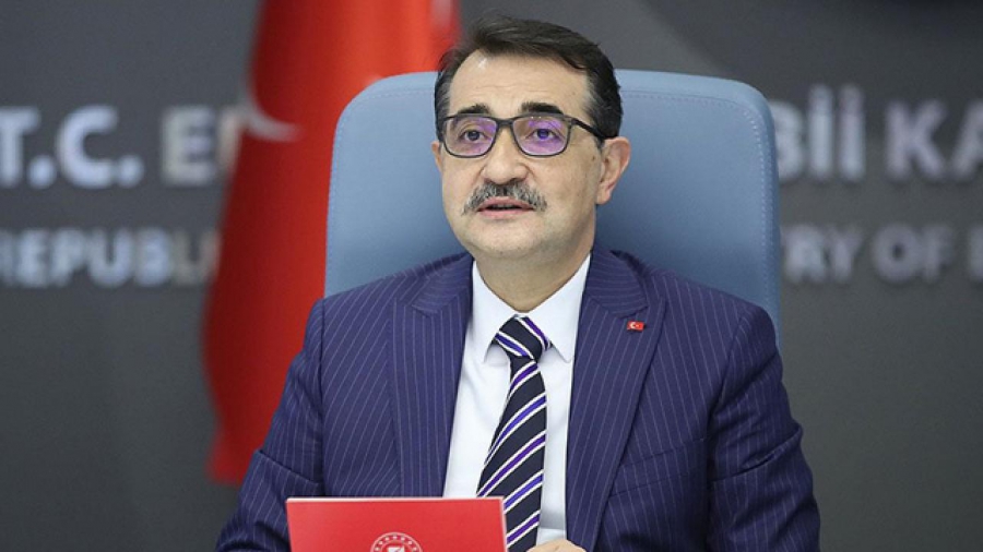 F.Donmez: Θα μεταφέρουμε υγροποιημένο φυσικό αέριο στην Κύπρο