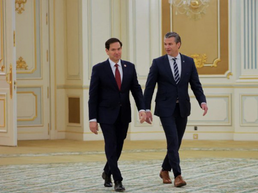 Drones εντοπίστηκαν πάνω από την βάση όπου μένουν Rubio και Hegseth στην καρδιά των ΗΠΑ (Washington Post)