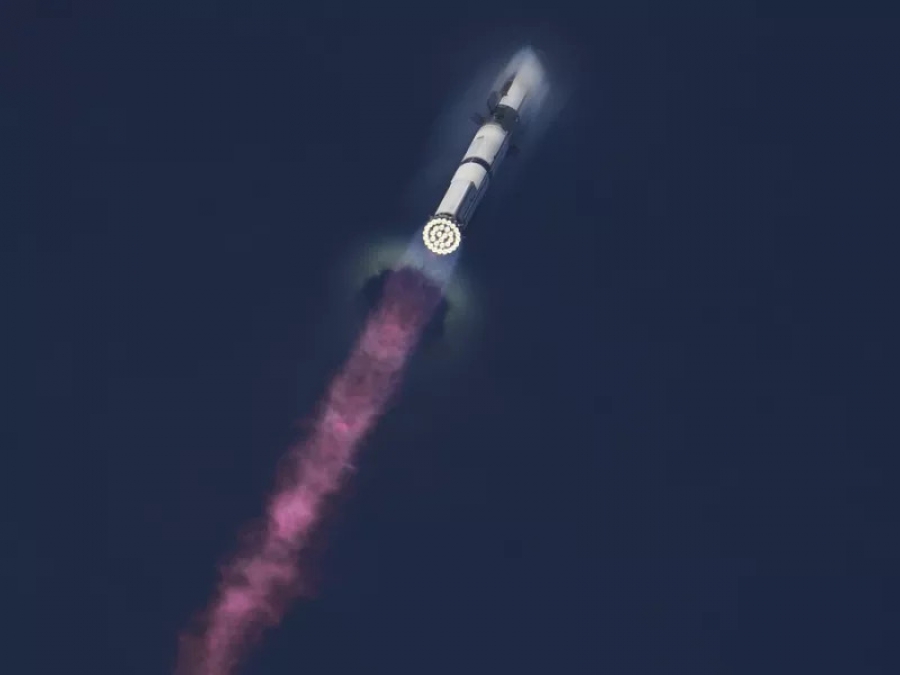 Κίνα: Εκτοξεύθηκε η αποστολή Shenzhou-23- Στόχος η παραμονή αστροναύτη για 1 χρόνο στο διάστημα απέναντι στις ΗΠΑ