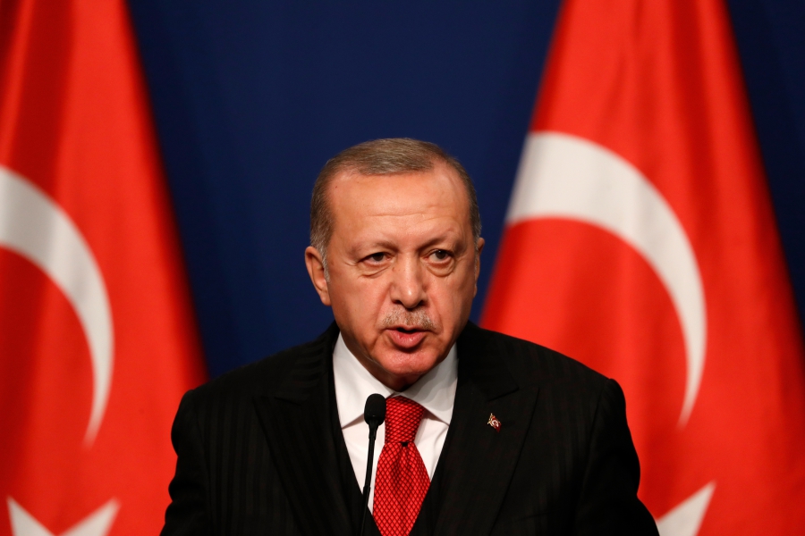 Μήνυμα από Erdogan: Τώρα οι συνθήκες είναι ευνοϊκές για την επανέναρξη συνομιλιών με την Ελλάδα