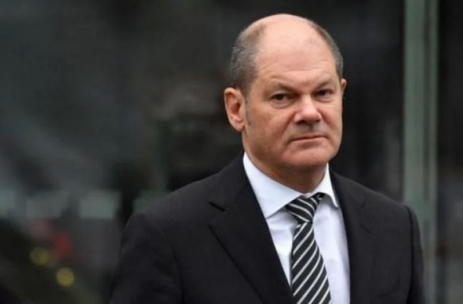 Σολτς: «Οι εταιρίες θέλουν, μπορούν και θα πληρώσουν σε ευρώ» το ρωσικό φυσικό αέριο