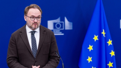 Jorgensen: Η απαγόρευση της ΕΕ στο ρωσικό αέριο είναι αμετάκλητη (Montel)