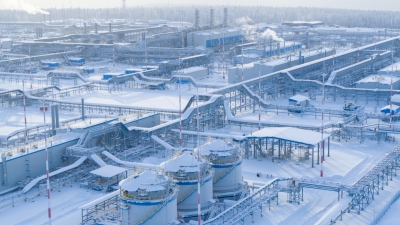 Τα σχέδια για τον  Power of Siberia 2 ξεπαγώνουν στην συνάντηση Κίνας- Ρωσίας