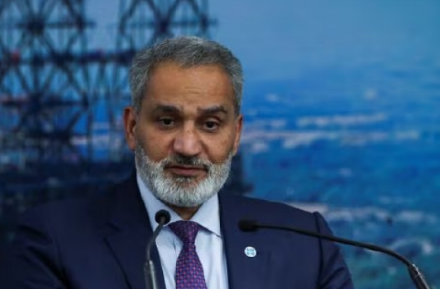 Al Ghais (OPEC): Απαιτούνται επενδύσεις 12,1 τρισ. δολάρια σε πετρέλαιο - αέριο