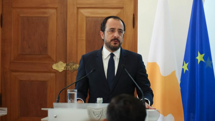 Χριστοδουλίδης: H Κύπρος θα εκπληρώσει τις δεσμεύσεις της για την ηλεκτρική διασύνδεση