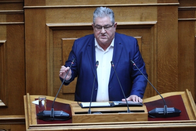 Κουτσούμπας στη Βουλή: Υπάρχει οργή για τη συγκάλυψη – Λύση η ανατροπή του σάπιου συστήματος