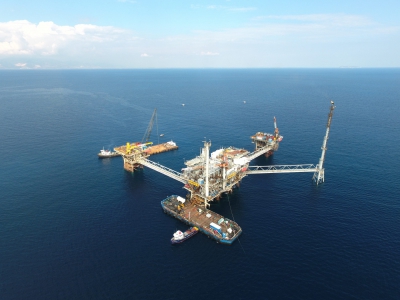 ΕΔΕΥΕΠ: Εκδόθηκε η άδεια αποθήκευσης CO2 στον Πρίνο