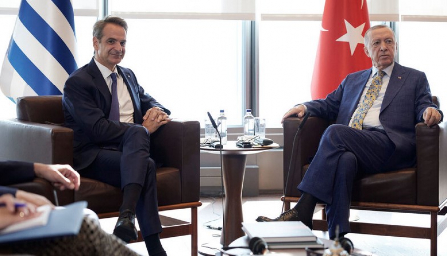 Ελληνοτουρκικά: Πώς «διαβάζει» η Αθήνα τις κινήσεις Ερντογάν