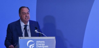 R. Baroudi ( Energy & Environment Holding): «Κλειδί» για την ενεργειακή ανεξαρτησία της Ευρώπης τα κοιτάσματα στην Αν Μεσόγειο και τα υπεράκτια αιολικά πάρκα