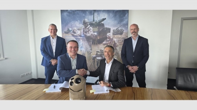 Theon - Rheinmetall: Στρατηγική συμφωνία για την ανάπτυξη και προμήθεια του συστήματος PHYLAX