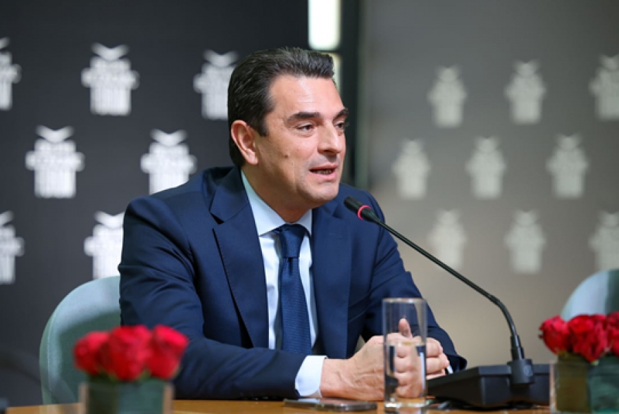 Σκρέκας: Προχωρά η πρώτη διασύνδεση ηλεκτρικής ενέργειας ανάμεσα σε Ευρώπη - Αφρική μέσω Ελλάδος