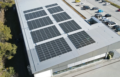 SENS και Menapy ανέθεσαν ηλιακή εγκατάσταση σε ισπανική εταιρεία