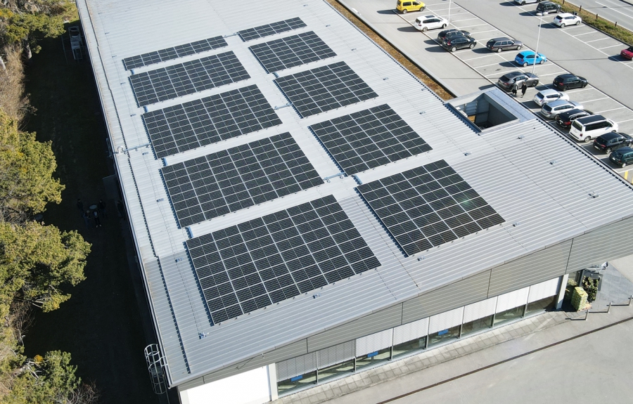 SENS και Menapy ανέθεσαν ηλιακή εγκατάσταση σε ισπανική εταιρεία