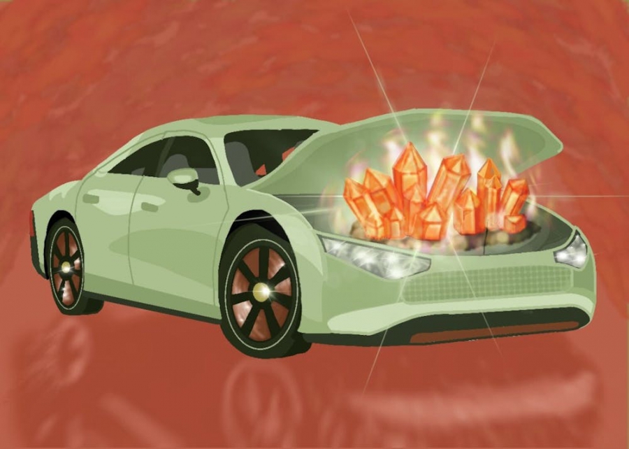 H αυτοκινητοβιομηχανία χρειάζεται όλο και περισσότερο τις σπάνιες γαίες (CNBC)