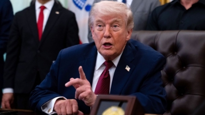Trump κατά Κογκρέσου: «Αντιπατριωτικό ψήφισμα» για τον τερματισμό του πολέμου με το Ιράν - Νέα πολιτική θύελλα στις ΗΠΑ