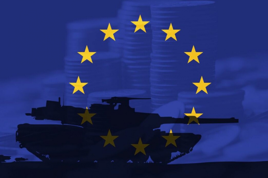 «Χλιαρά» ανταποκρίνονται τα κράτη-μέλη της ΕΕ στο ReArm Europe