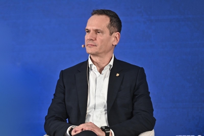 Μανουσάκης: Η διασύνδεση Κρήτης-Αττικής ανήκει στα έργα που βάζουν την Κρήτη στη σύγχρονη εποχή