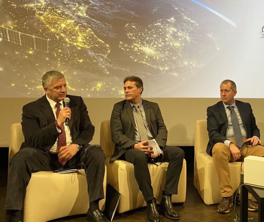 Γ. Πατούλης: Θωρακίζουμε τις πόλεις μας κατά της κλιματικής αλλαγής