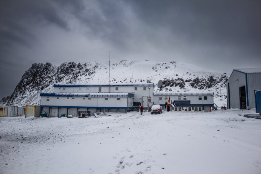 Υβριδικό έργο ηλιακής ενέργειας-υδρογόνου σχεδιάζεται σε βάση της Ανταρκτικής (Pv Magazine)