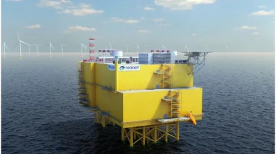 Η Hitachi Energy και η L&T εξασφαλίζουν δύο ακόμη έργα HVDC στη Βόρεια Θάλασσα (renews.biz)