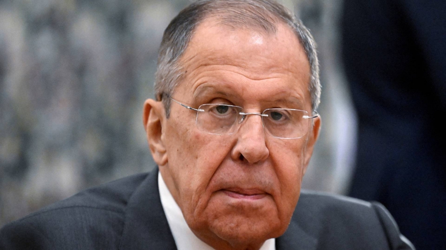 Lavrov: Η Ευρώπη επιθυμεί τη συνέχιση του πολέμου στην Ουκρανία, γιατί να είναι στις διαπραγματεύσεις;