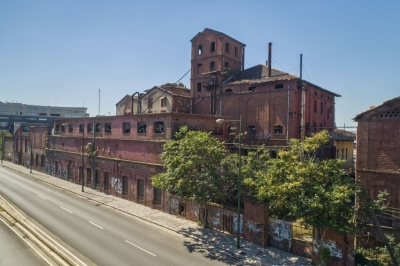 Σε τροχιά ανάπτυξης η ανάπλαση του ιστορικού ακινήτου ΦΙΞ στην Θεσσαλονίκη