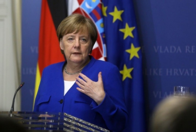 Merkel: Οι εμβολιασμοί δεν θα είναι αρκετοί για μεγάλη αλλαγή στην πανδημία από το α' 3μηνο του 2021
