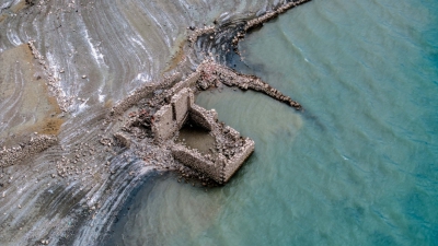 Η Ελλάδα και η Νότια Ευρώπη κινδυνεύει να πει το νερό... νεράκι