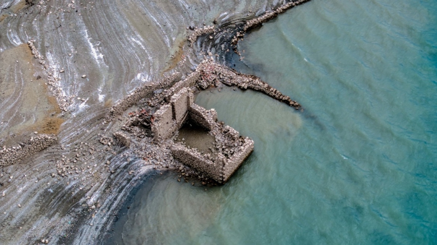 Η Ελλάδα και η Νότια Ευρώπη κινδυνεύει να πει το νερό... νεράκι
