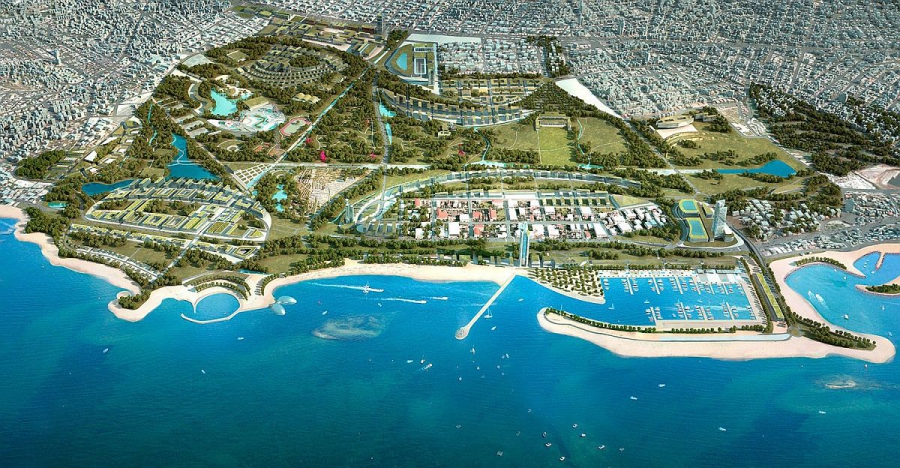 Βουλή: Αύριο η ψήφιση της σύμβασης για τη διανομή του ακινήτου του Ελληνικού