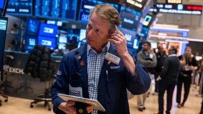 S&P: Κινείται ανοδικά – Τα κέρδη περιορίζονται από την πτώση της IBM και το άλμα του πετρελαίου