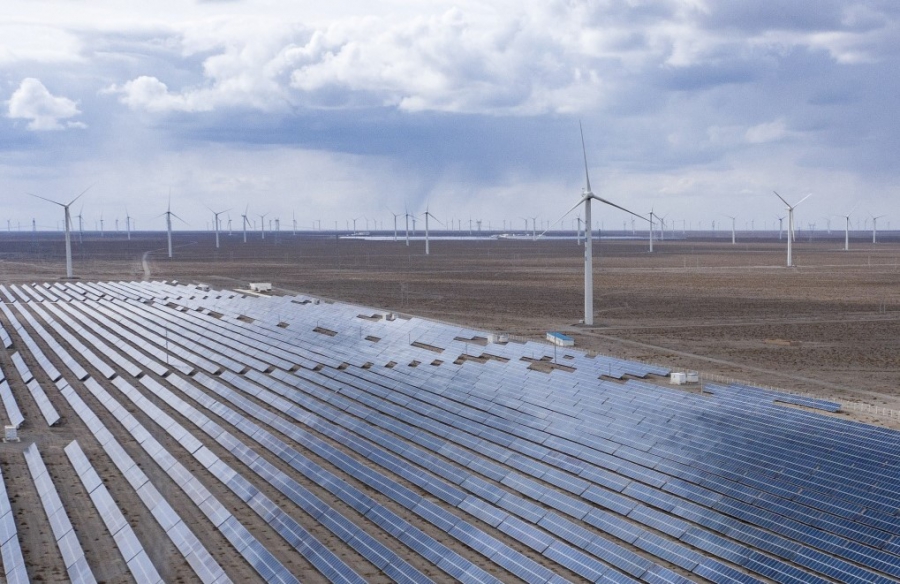 Terna: Αύξηση ρεκόρ σε φωτοβολταϊκά και ΑΠΕ στην Ιταλία το 2024