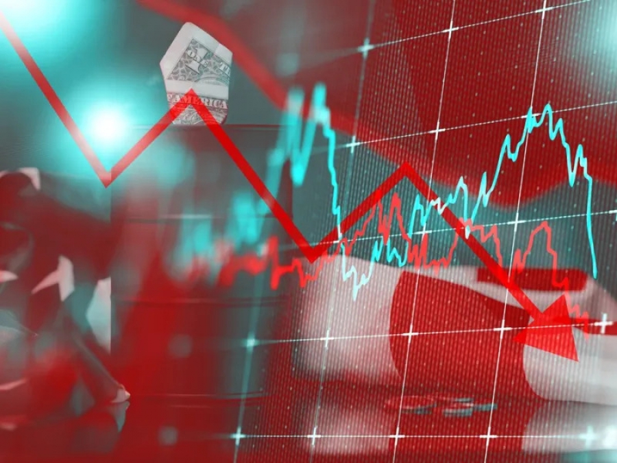 ΧΑ: Πτώση 0,47% στις 2.472 μονάδες - Metlen (-0,77%) 41,14, ΕΛΠΕ 11,1 (+1,74%), ΜΟΗ 37,94 (+0,11)