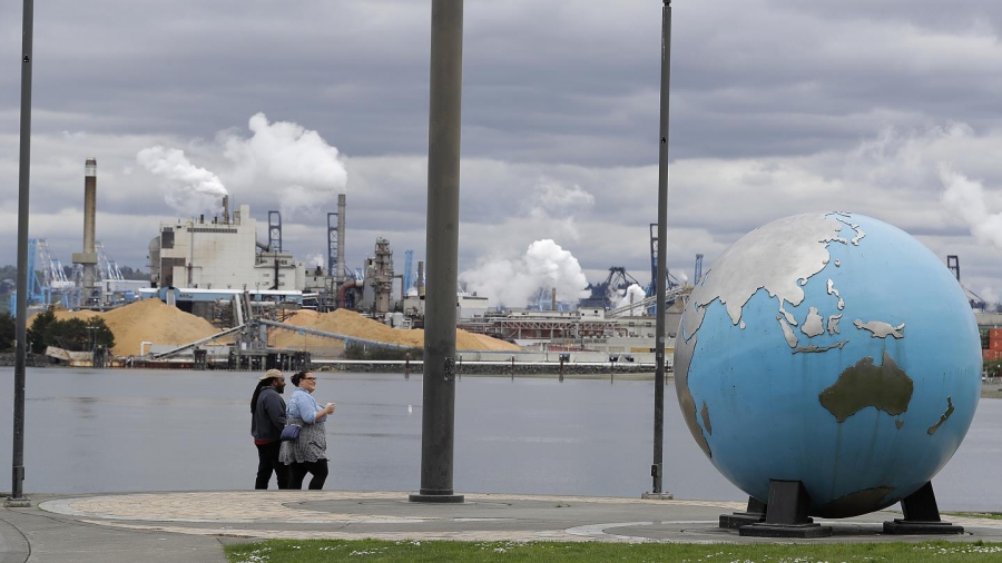 Περισσότεροι από 400.000 πρόωροι θάνατοι ετησίως στην ΕΕ λόγω ατμοσφαιρικής ρύπανσης