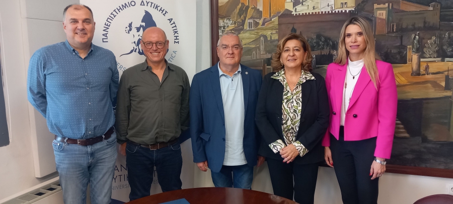 Πανεπιστήμιο Δυτικής Αττικής και Enaon αναδεικνύουν την ιστορία του φυσικού αερίου στην Ελλάδα