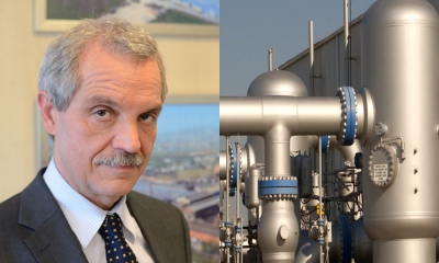 Κοντολέων (ΕΒΙΚΕΝ): «Άδικη» για τη χώρα η πρόταση Κομισιόν για μείωση 15% στο αέριο – Αρνητικές επιπτώσεις σε βιομηχανία - οικονομία