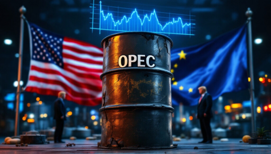 Ο OPEC μειώνει τις προβλέψεις για την αύξηση της ζήτησης πετρελαίου λόγω του πολέμου με το Ιράν