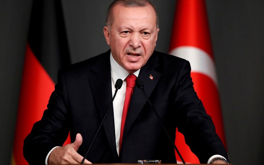 Απειλές Erdogan κατά Κύπρου και Ελλάδας: Τα πλοία μας είναι έτοιμα να πλεύσουν