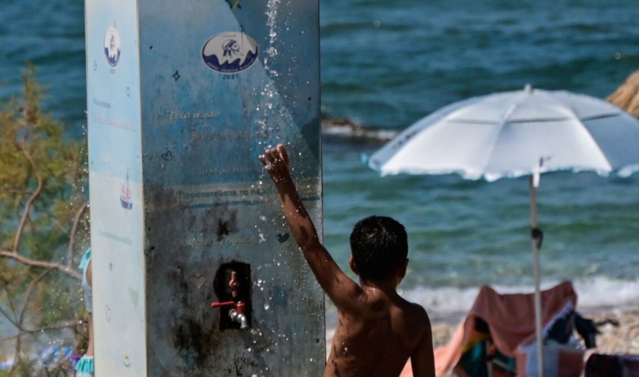 Επιμένει ο καύσωνας- Πέμπτη και Παρασκευή οι δυσκολότερες μέρες
