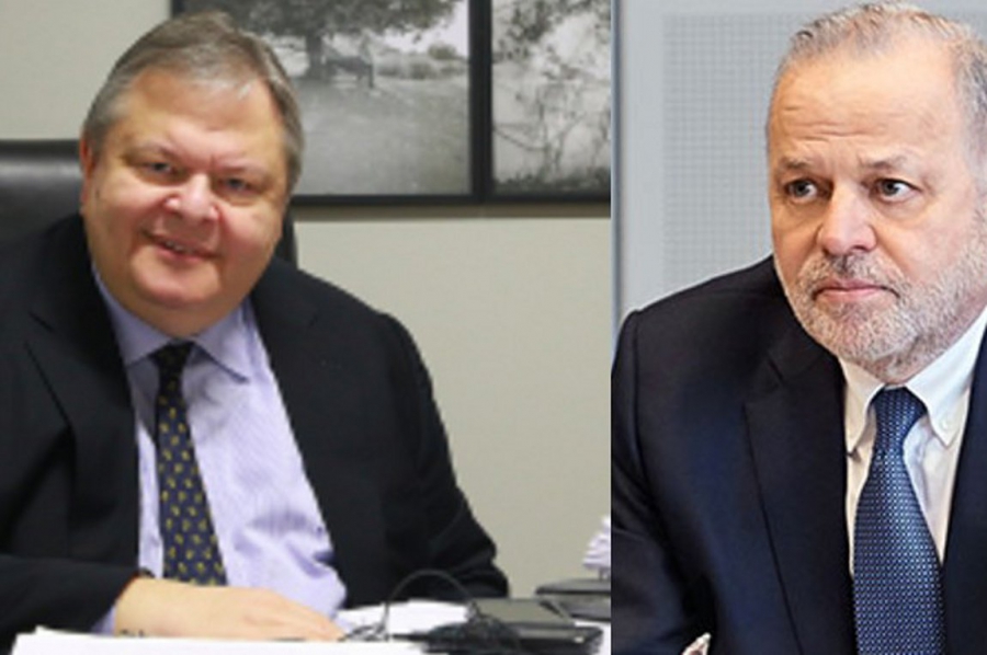 Κύκλος ιδεών με γεωπολιτικά και ενεργειακά σήμερα στις 11.50 πμ