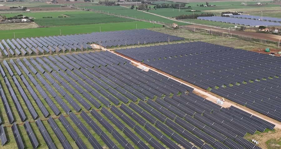 Terna: Η Ιταλία εγκατέστησε 6,4 GW φωτοβολταϊκών το 2025