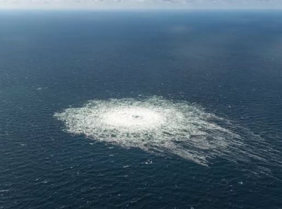 Spiegel για Nord Stream: «Σαμποτάζ με συμμετοχή κρατικών παραγόντων»