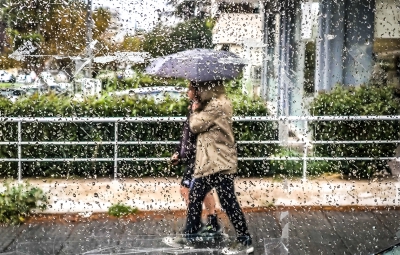 ΕΜΥ: Νέο έκτακτο δελτίο επικίνδυνων φαινομένων- Έρχονται βροχές και καταιγίδες