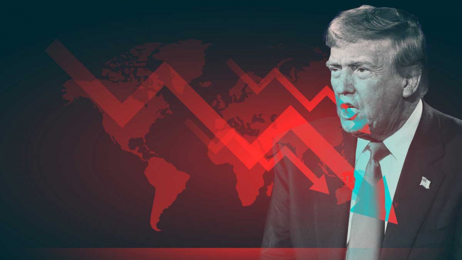 Οι τιμές του άνθρακα πέφτουν, καθώς ο Trump απειλεί την ΕΕ με νέους δασμούς