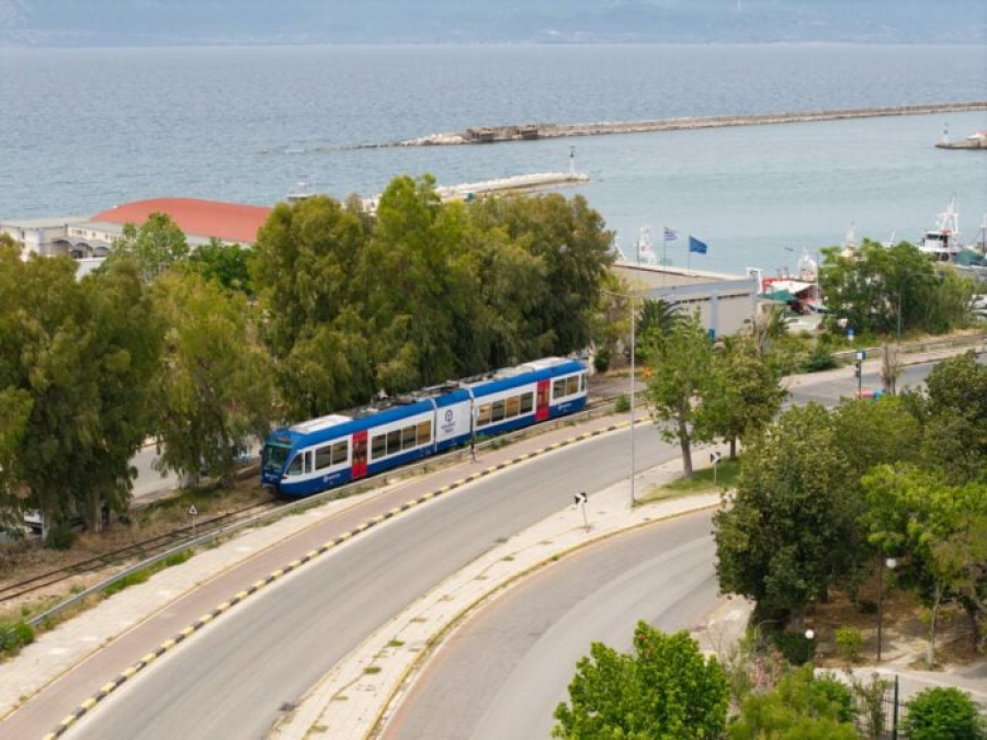 Το τρένο φτάνει ξανά στην Πάτρα στα τέλη του 2026- Ξεκινούν ξανά οι εργασίες στο τμήμα Αθήνα- Ψαθόπυργος