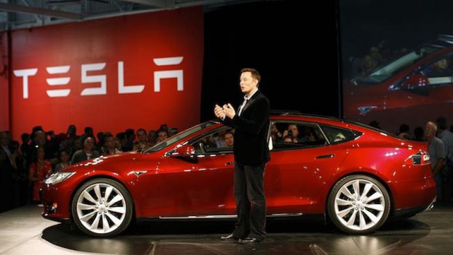 Tesla: Αύξηση κεφαλαίου κατά 2 δισ. δολ.- Στα 767 δολ. η τιμή διάθεσης των νέων μετοχών