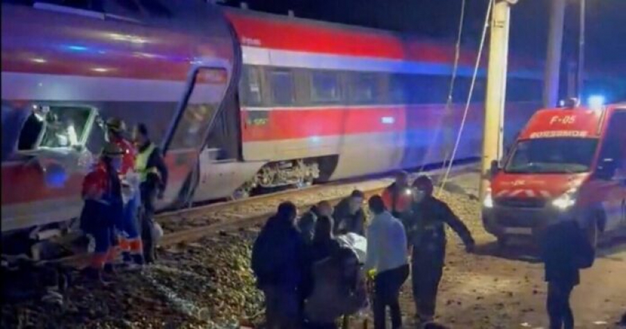 Σιδηροδρομικό δυστύχημα στην Ισπανία αφήνει πίσω του 39 νεκρούς