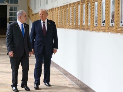 FT: Ο Νetanyahu πιέζει για νέες επιθέσεις μεγάλης κλίμακας κατά του Ιράν
