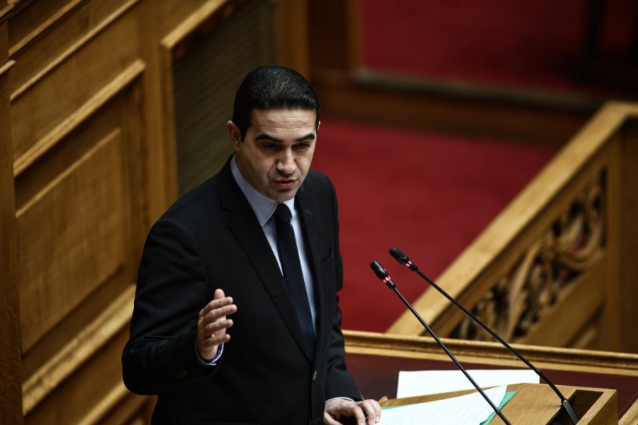 Κατρίνης: Σοβαρή και εναλλακτική πρόταση για τη χώρα το πρόγραμμα του ΠΑΣΟΚ