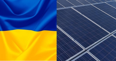 Μελέτη, ΕΕ: Η Ουκρανία διαθέτει τεράστια δυναμική για ηλιακή ενέργεια 416GW